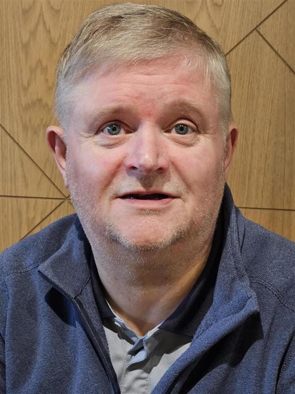 Ken Quayle, Chair, BCS Isle of Man